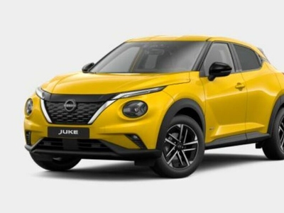 Nissan Juke ''2025'' N-Connecta 1.6 Hybrid - Automatik