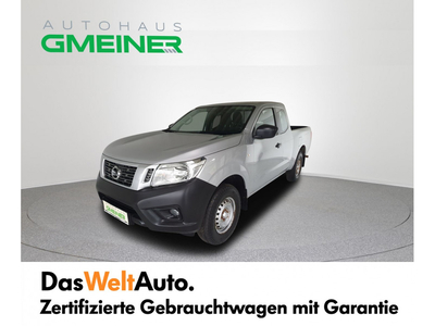 Nissan Navara King Cab 4x4 2,3 dCi Visia