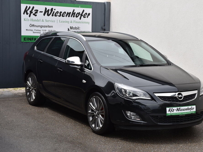 Opel Astra Cosmo 1.4 Turbo / Service+Pickerl NEU /