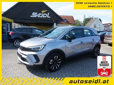 Opel Crossland 1,5 CDTI Elegance *2022er+NAVI+KAMERA*