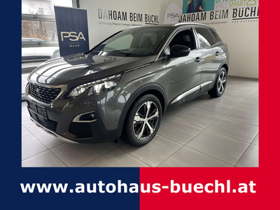 Peugeot 3008 1,5 BlueHDi 130 S&S 6-Gang GT Line