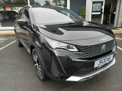 Peugeot 3008 BlueHDi 130 S&S EAT8 GT*AHKG+EL.HECKKLAPPE*