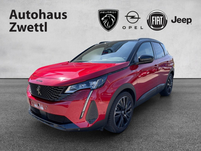 Peugeot 3008 Hybrid 300 e-EAT8 GT Pack Aut.