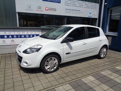 Renault Clio 20th 1,2 16V 75PS Hi-Flex