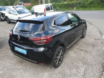 Renault Clio INITIALE PARIS Blue dCi 115