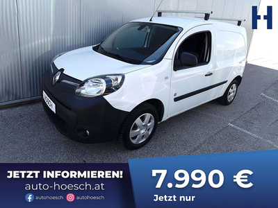 Renault Kangoo Express Z.E. inkl. Batterie ANHÄNGEKUPPLUNG