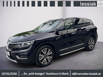 Renault Koleos Initiale Paris 4x4 | AHV | Leder usw.