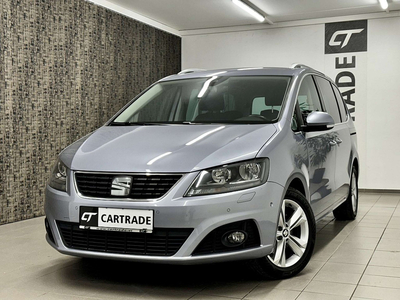 Seat Alhambra Xcellence 2,0 TDI DSG 4WD / ACC/ LANE A./