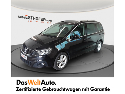 Seat Alhambra Xcellence TDI DSG