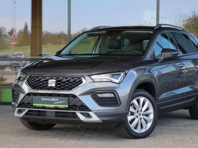 Seat Ateca 1,5 Style ACT TSI DSG ACC, AHK schwenkbar, LED,...