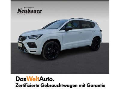 Seat Ateca FR 2.0 TDI DSG 4Drive