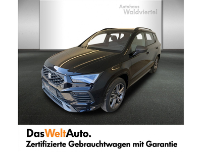 Seat Ateca FR 2.0 TDI DSG 4Drive