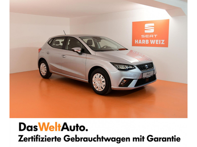 Seat Ibiza 1,0 Reference