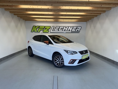 Seat Ibiza 1,0 TSI ''Beats Audio'' LED*NAVI*VIRT*PDC*SHZ