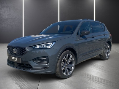 Seat Tarraco FR