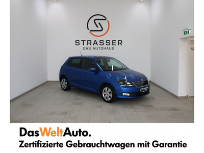 Skoda Fabia Ambition 1,2 TSI