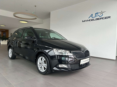 Skoda Fabia Combi Ambition 1,0 TSI