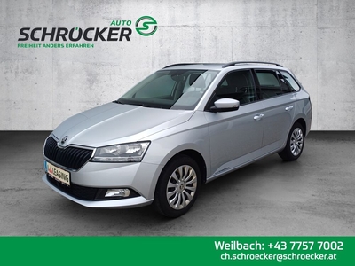 Skoda Fabia Combi Ambition 1,0 TSI