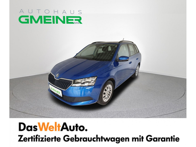 Skoda FABIA Combi Ambition TSI