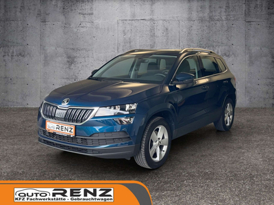 Skoda Karoq 2.0 DSG, 4x4, ACC, Navi, Front-Assist