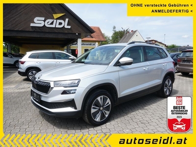 Skoda Karoq 2,0 TDI Ambition *2022er+LED+NAVI*