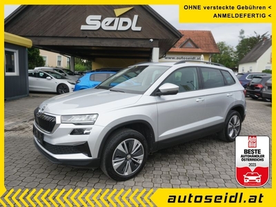 Skoda Karoq 2,0 TDI Ambition *2022er+LED+NAVI*