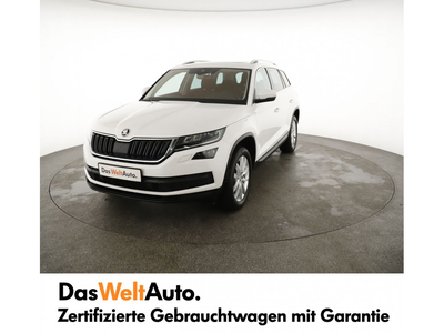 Skoda Kodiaq 2,0 TDI SCR 4x4 Style DSG