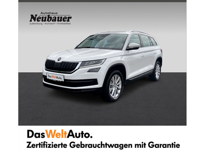 Skoda KODIAQ 4x4 Style Limited TDI DSG