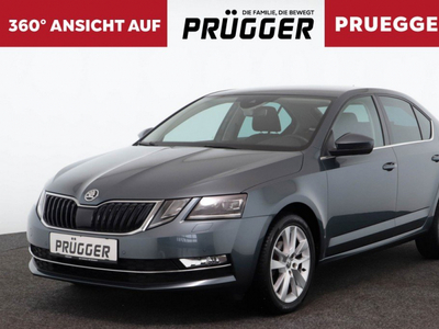 Skoda Octavia 1,6 TDI SCR Style Autom LIMO NAVI LED ACC