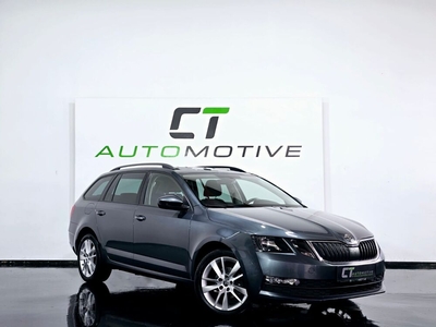 Skoda Octavia Combi 1,6 TDI Ambition DSG