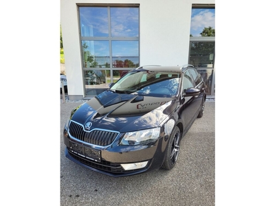 Skoda Octavia Combi 1,6 TDI Style