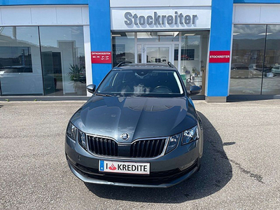 Skoda Octavia Combi 1,6 TDI*Navi*Tempo ACC*Kamera*