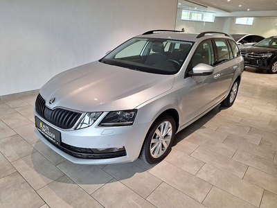 Skoda Octavia Combi 2,0 TDI Ambition Limited DSG