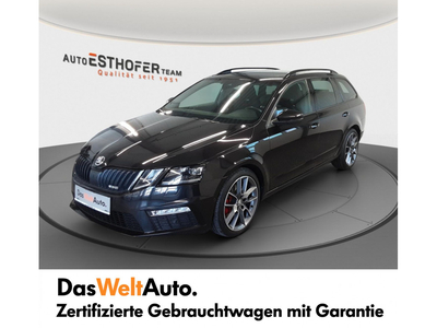 Skoda OCTAVIA Combi 4x4 RS TDI DSG