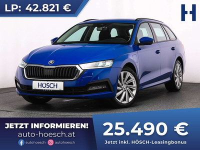 Skoda Octavia Combi iV Ambition Aut. VIRTUAL 18er++