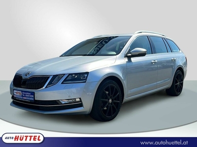 Skoda Octavia Combi Style 1.6 TDI - LED