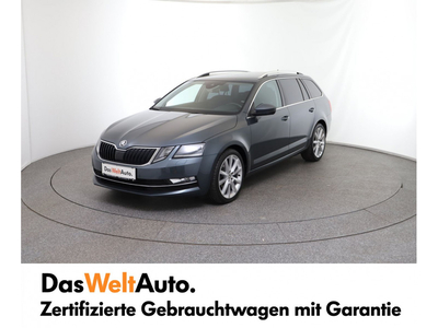 Skoda OCTAVIA Combi Style Limited TDI DSG