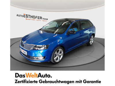 Skoda RAPID SPACEBACK Sport TSI DSG