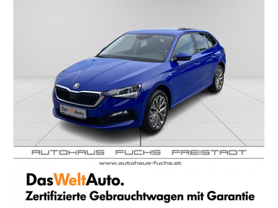 Skoda Scala 1,0 TSI Ambition DSG