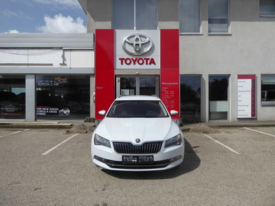 Skoda Superb Combi 1,6 TDI *NAVI*KAMERA*SMART-LINK*