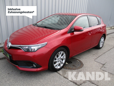 Toyota Auris 1,6 D-4D Edition 45