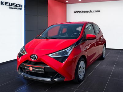 Toyota Aygo 1,0 VVT-i x-play