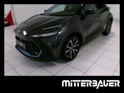 Toyota C-HR 1.8 Hybrid E-CVT Active Drive