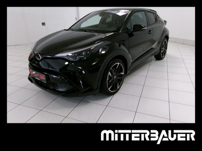 Toyota C-HR 2.0 Hybrid GR-SPORT CVT