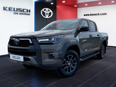 Toyota Hilux 2,8 D-4D DK 4WD Invincible Automatik