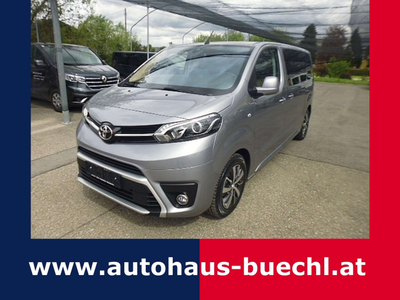 Toyota Proace Verso 2,0 D-4D 145 Medium Family+