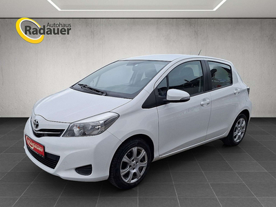 Toyota Yaris 1,0 VVT-i Active+