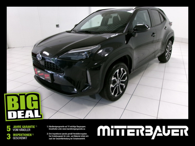 Toyota Yaris Cross 1.5 VVT-i Hybrid Active Drive Aut.