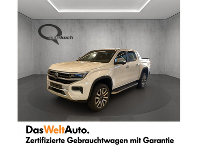 VW Amarok Aventura V6 TDI 4MOTION