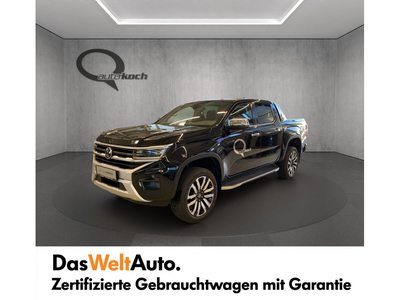 VW Amarok Aventura V6 TDI 4MOTION